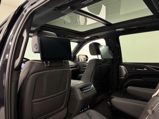 used 2023 Cadillac Escalade car, priced at $91,380