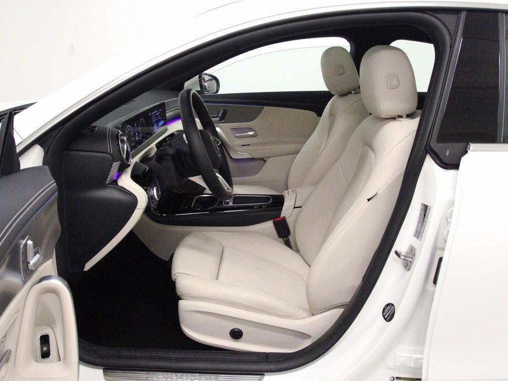 used 2025 Mercedes-Benz CLA 250 car, priced at $40,880