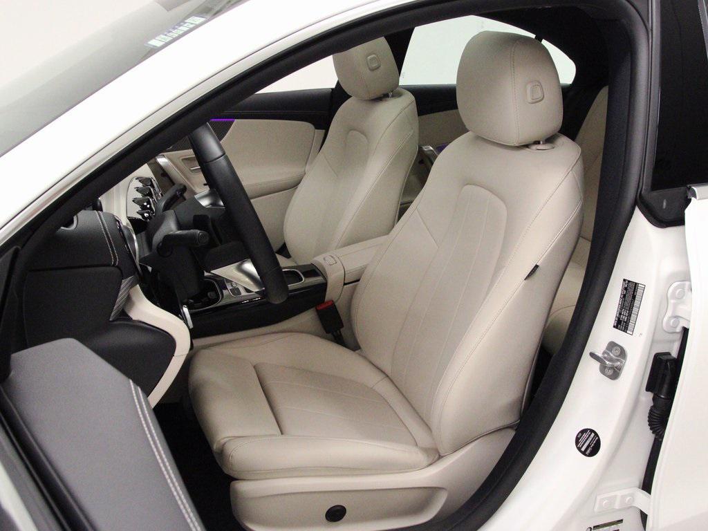 used 2025 Mercedes-Benz CLA 250 car, priced at $40,880