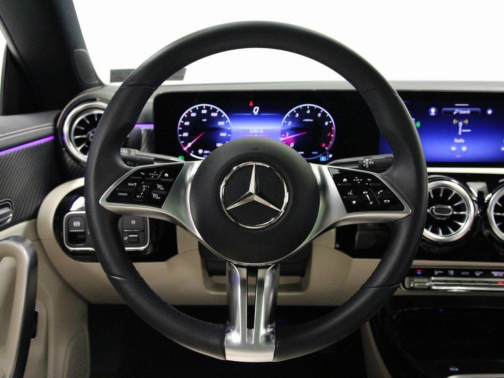 used 2025 Mercedes-Benz CLA 250 car, priced at $40,880