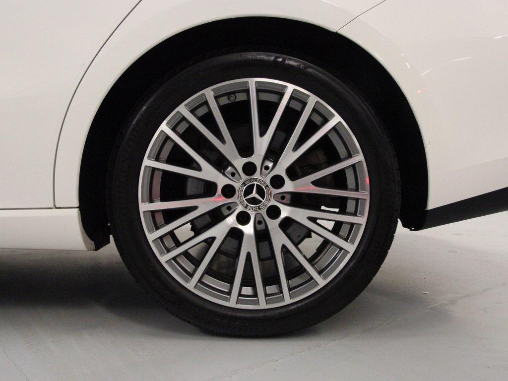 used 2025 Mercedes-Benz CLA 250 car, priced at $40,880