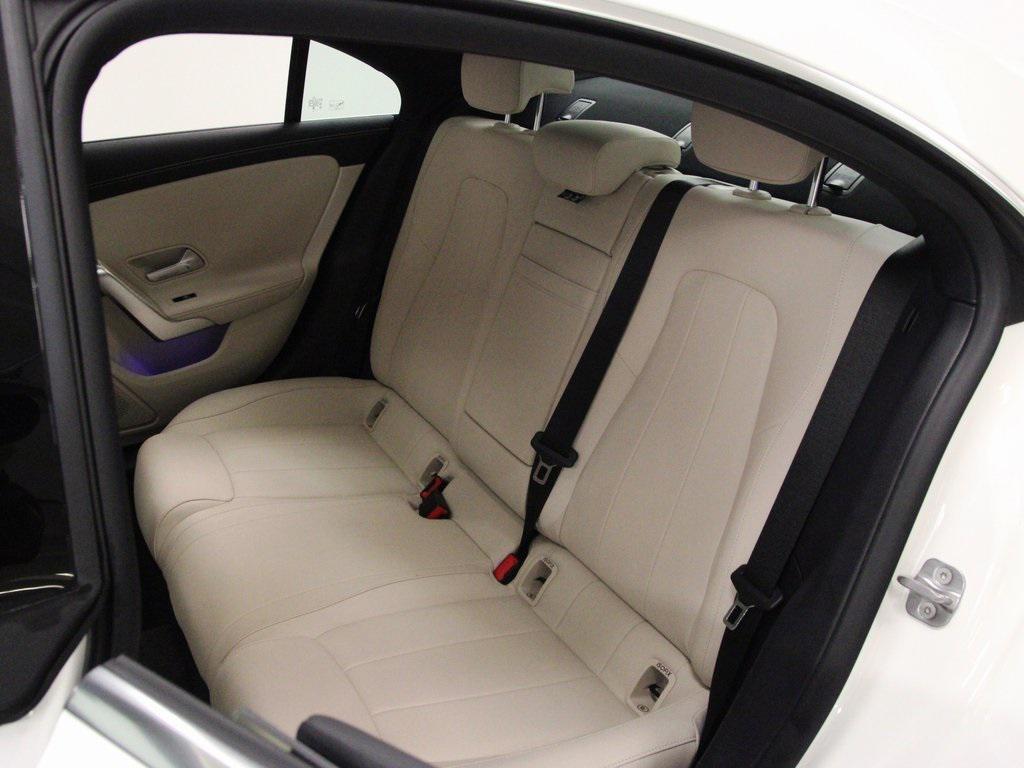 used 2025 Mercedes-Benz CLA 250 car, priced at $40,880