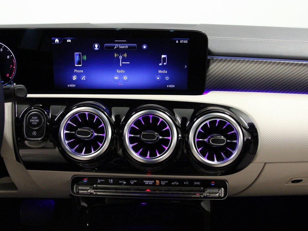 used 2025 Mercedes-Benz CLA 250 car, priced at $40,880