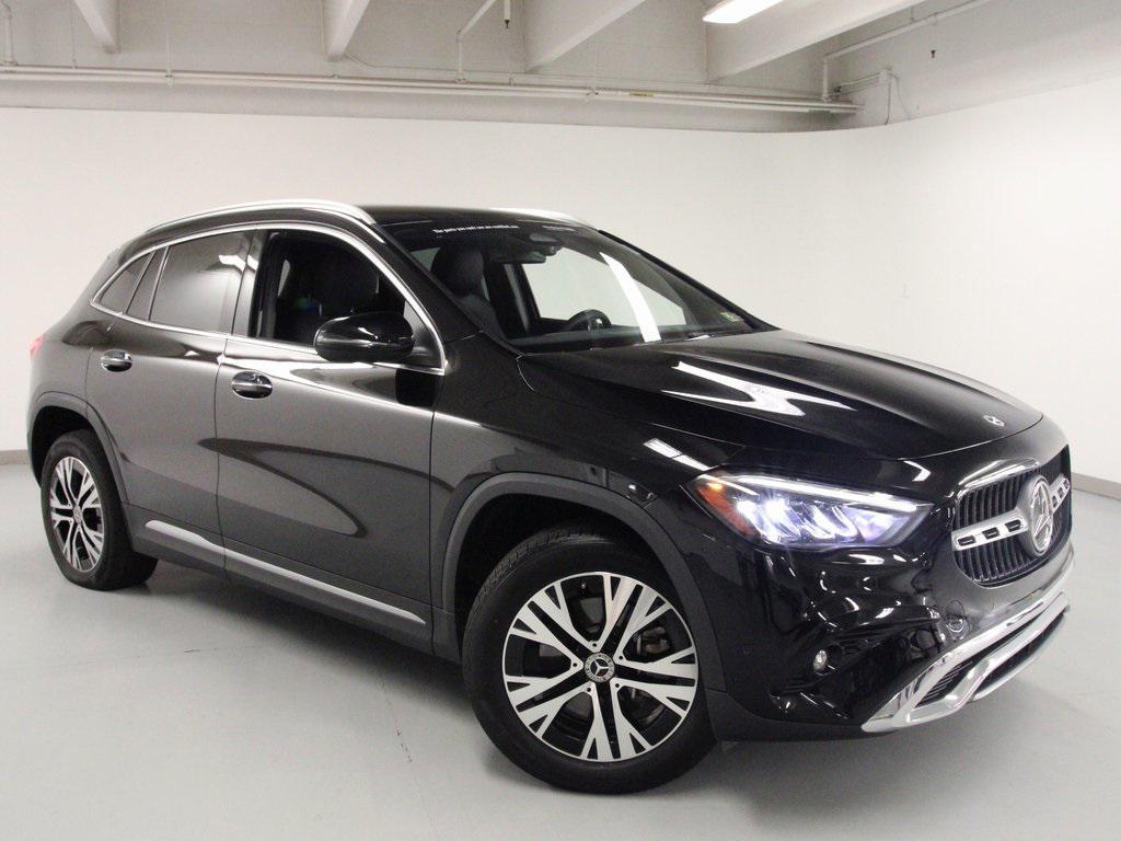 used 2025 Mercedes-Benz GLA 250 car, priced at $40,880