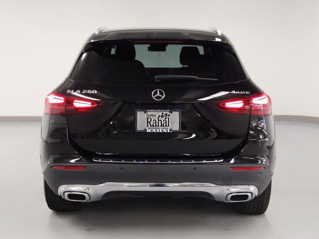 used 2025 Mercedes-Benz GLA 250 car, priced at $40,880