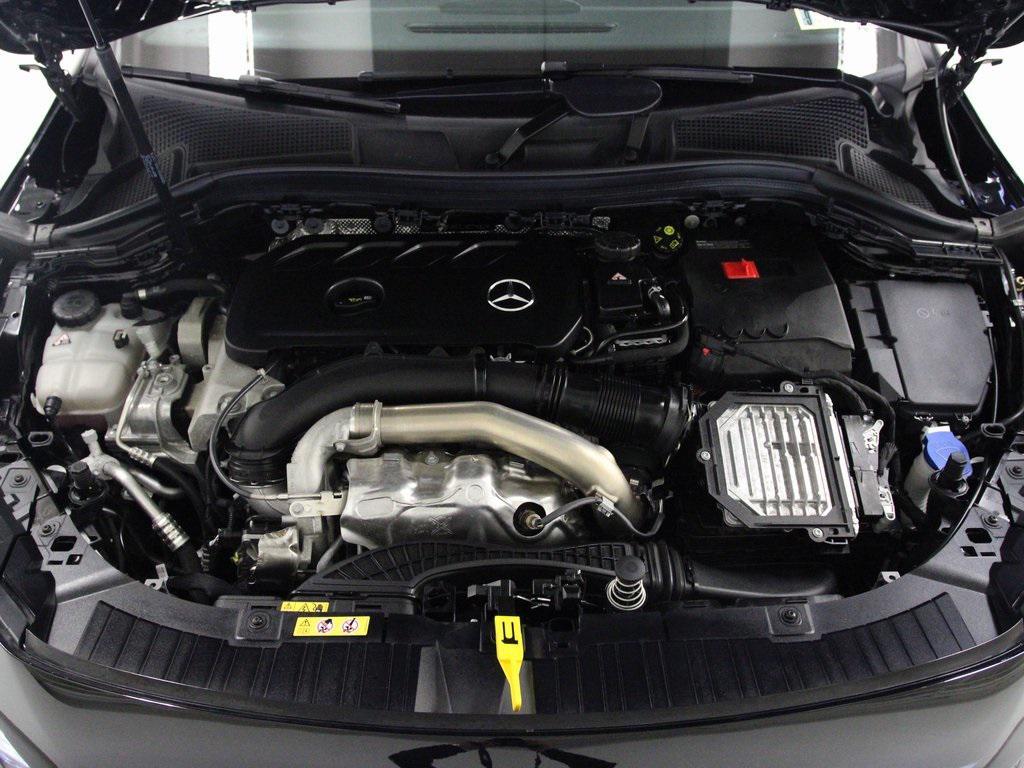 used 2025 Mercedes-Benz GLA 250 car, priced at $40,880