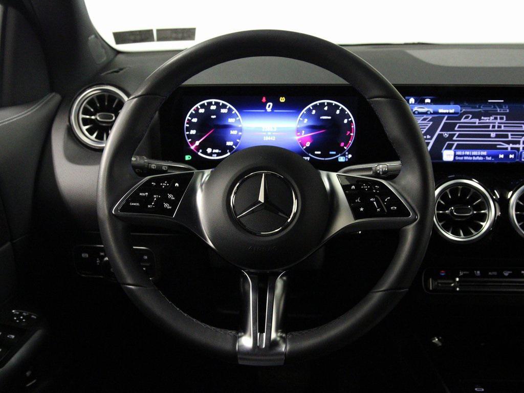 used 2025 Mercedes-Benz GLA 250 car, priced at $40,880