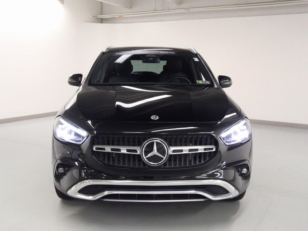 used 2025 Mercedes-Benz GLA 250 car, priced at $40,880