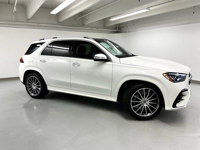 new 2025 Mercedes-Benz GLE-Class car, priced at $84,160