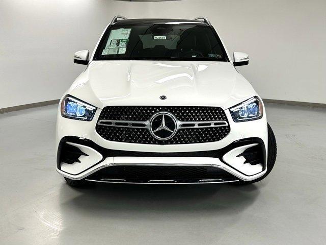 new 2025 Mercedes-Benz GLE-Class car, priced at $84,160