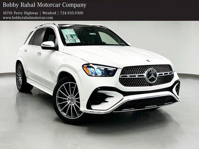 new 2025 Mercedes-Benz GLE-Class car, priced at $84,160