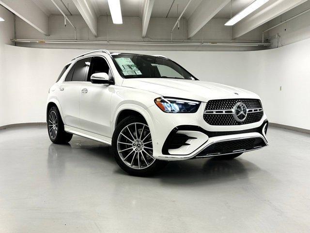 new 2025 Mercedes-Benz GLE 450e car, priced at $84,160