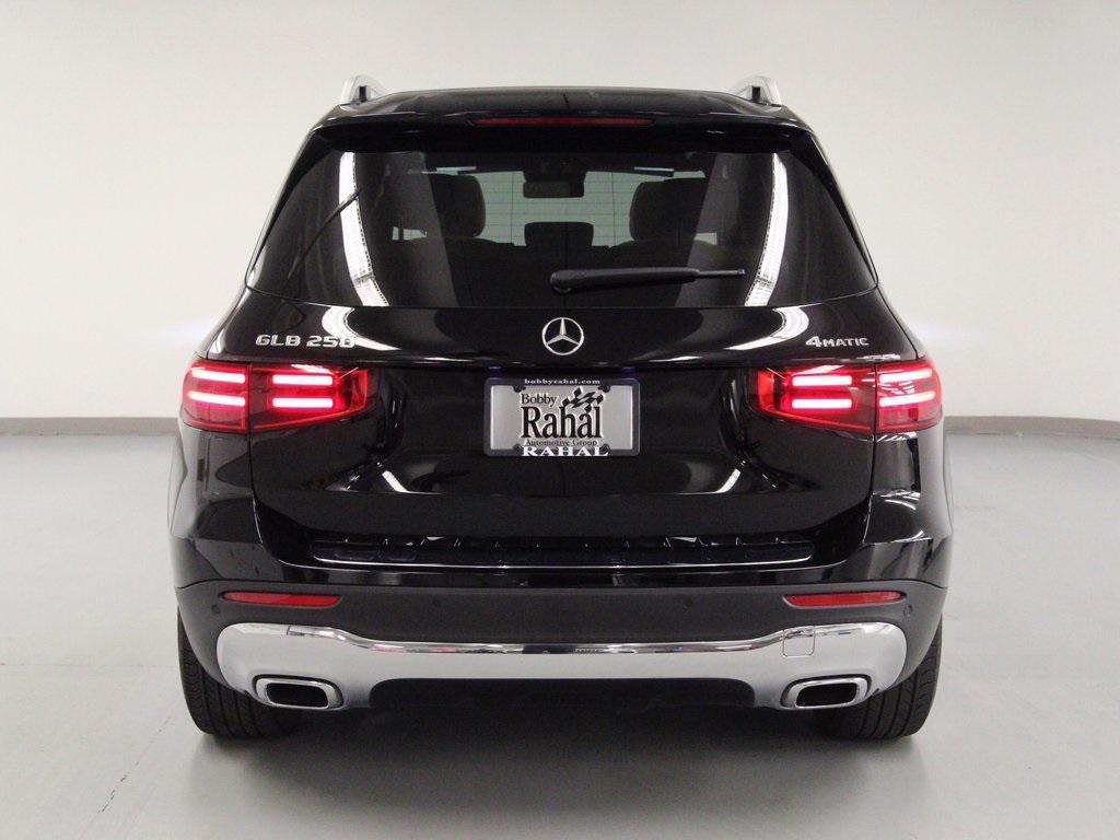 used 2025 Mercedes-Benz GLB 250 car, priced at $42,480