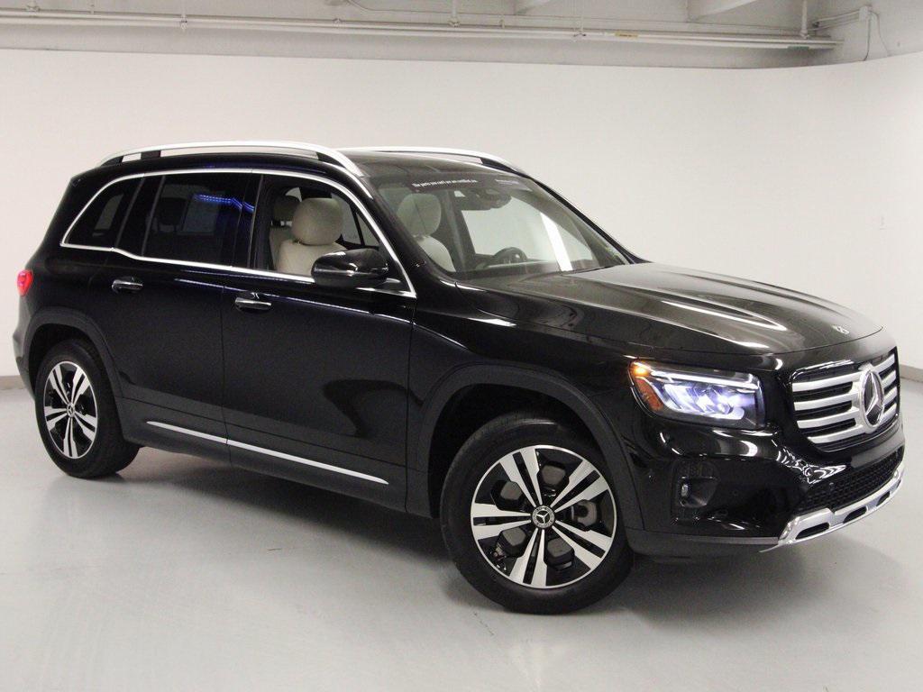 used 2025 Mercedes-Benz GLB 250 car, priced at $42,480