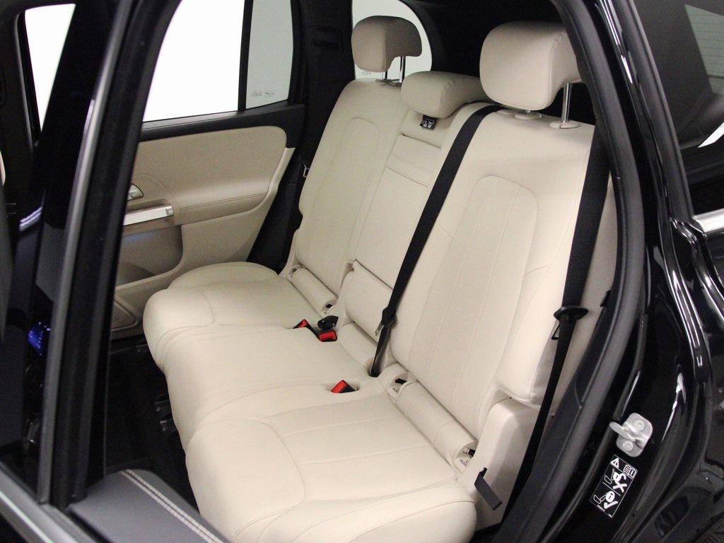 used 2025 Mercedes-Benz GLB 250 car, priced at $42,480