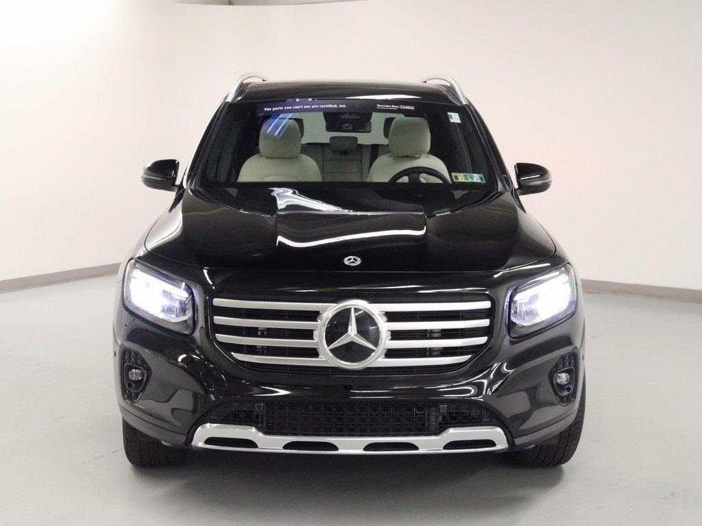 used 2025 Mercedes-Benz GLB 250 car, priced at $42,480