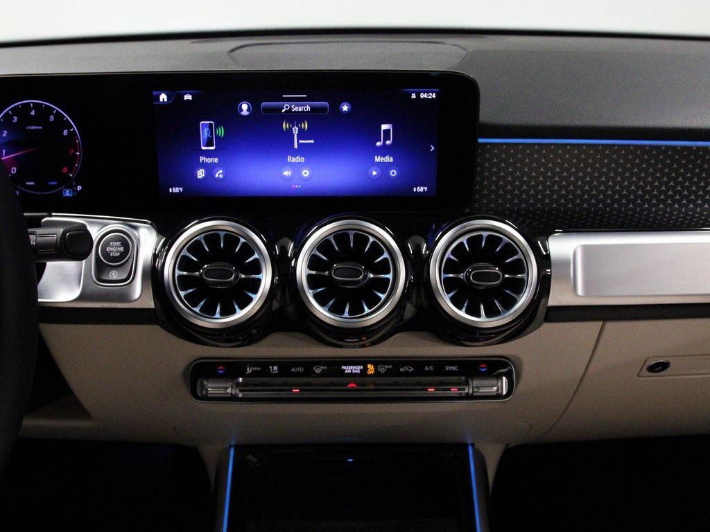 used 2025 Mercedes-Benz GLB 250 car, priced at $42,480