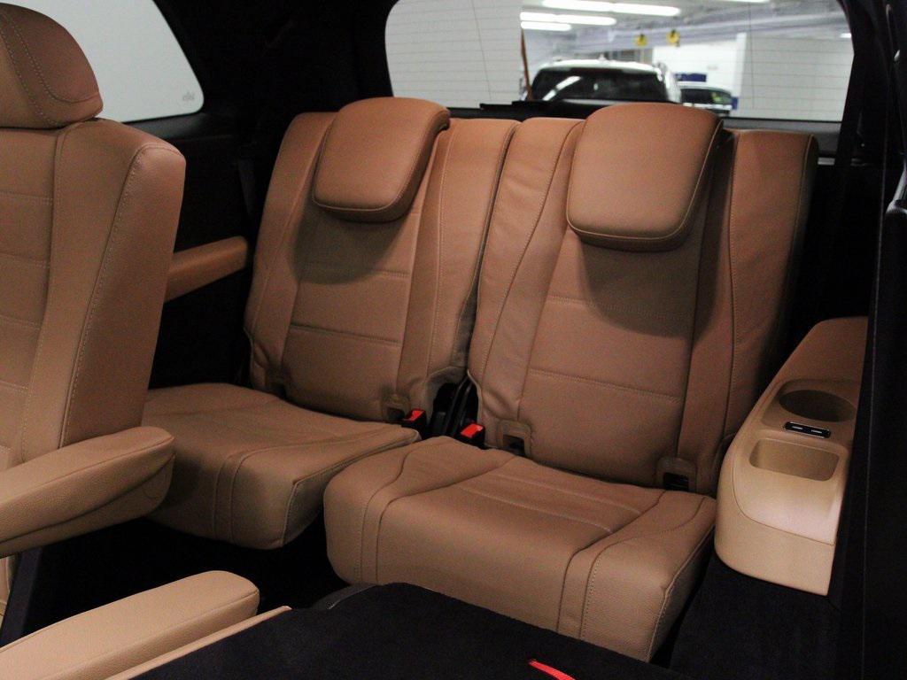 new 2026 Mercedes-Benz GLS 580 car, priced at $121,860