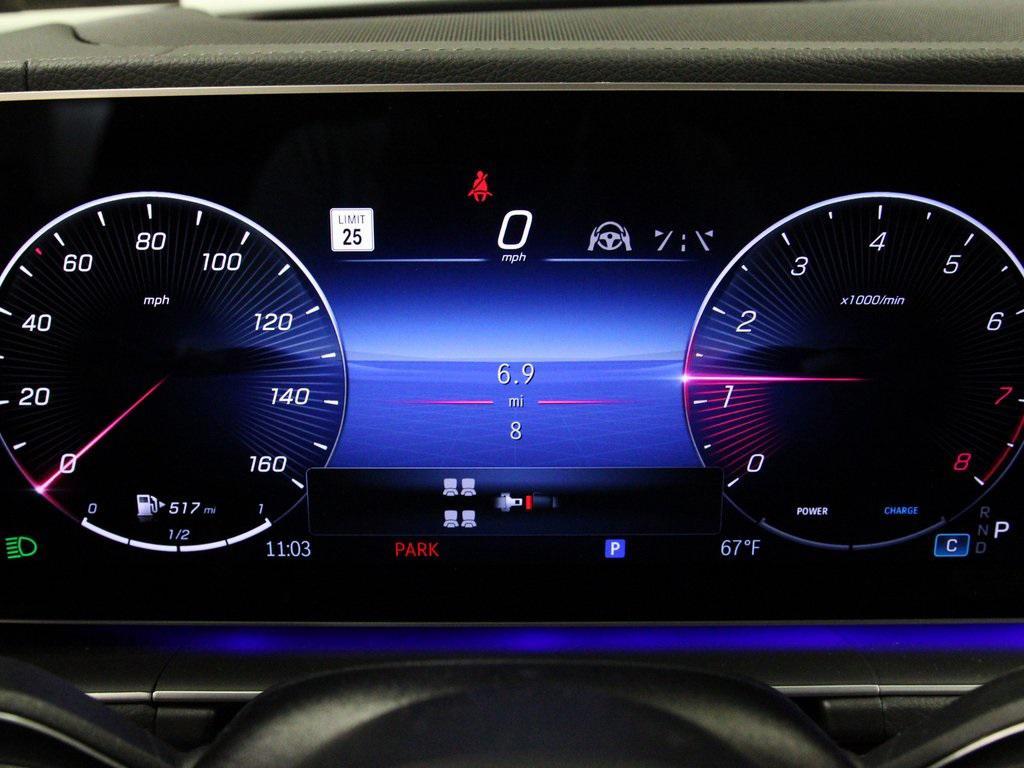 new 2026 Mercedes-Benz GLS 580 car, priced at $121,860