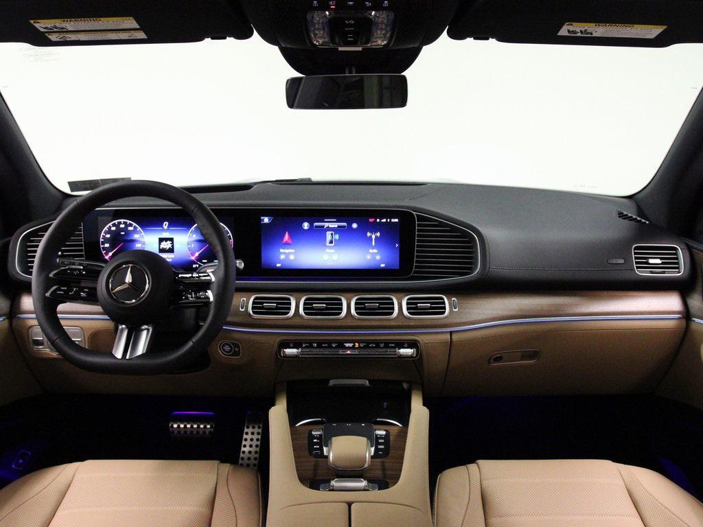new 2026 Mercedes-Benz GLS 580 car, priced at $121,860
