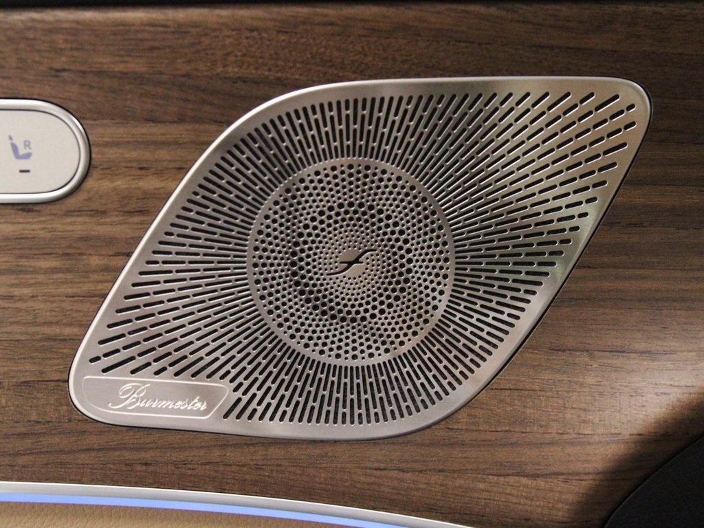 new 2026 Mercedes-Benz GLS 580 car, priced at $121,860