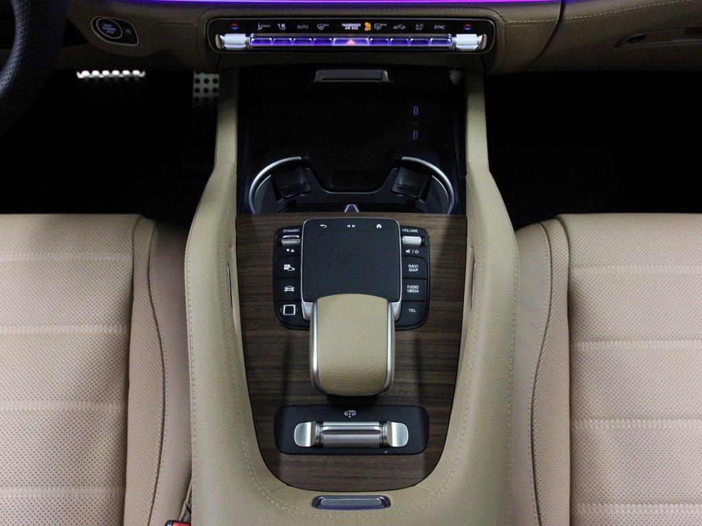 new 2026 Mercedes-Benz GLS 580 car, priced at $121,860