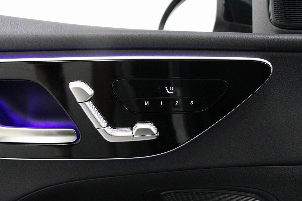 new 2025 Mercedes-Benz C-Class car, priced at $52,885