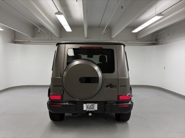 used 2024 Mercedes-Benz AMG G 63 car, priced at $198,880