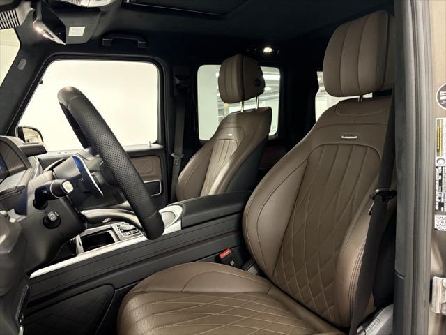 used 2024 Mercedes-Benz AMG G 63 car, priced at $198,880