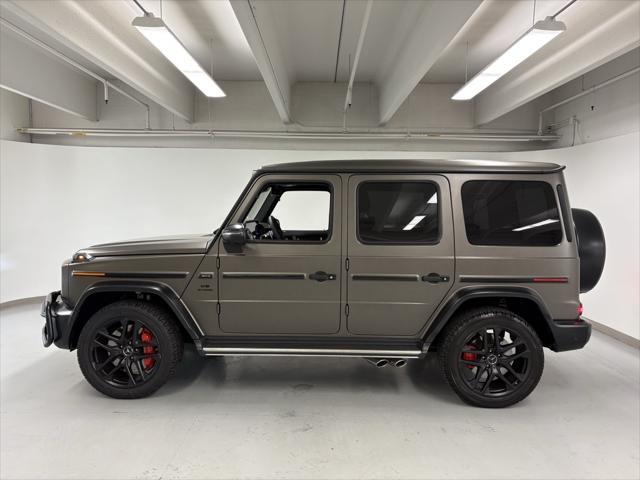 used 2024 Mercedes-Benz AMG G 63 car, priced at $198,880