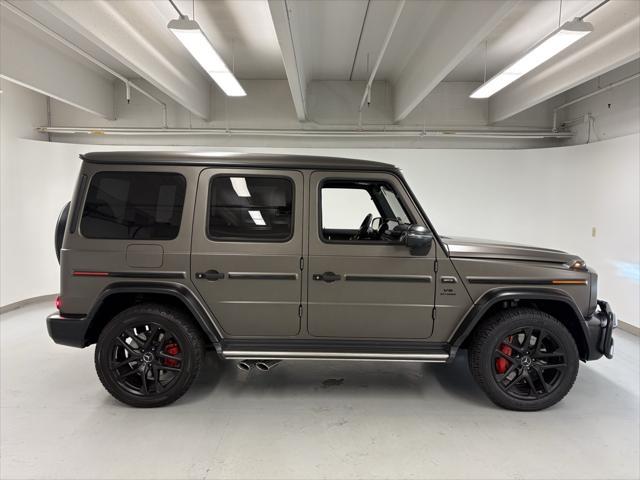 used 2024 Mercedes-Benz AMG G 63 car, priced at $198,880
