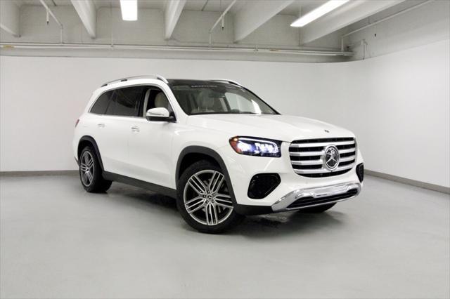 used 2024 Mercedes-Benz GLS 450 car, priced at $77,880