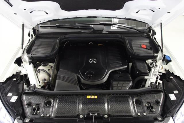 used 2024 Mercedes-Benz GLS 450 car, priced at $77,880