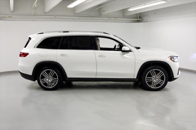 used 2024 Mercedes-Benz GLS 450 car, priced at $77,880