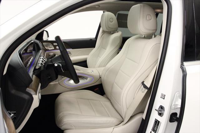 used 2024 Mercedes-Benz GLS 450 car, priced at $77,880