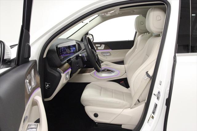 used 2024 Mercedes-Benz GLS 450 car, priced at $77,880