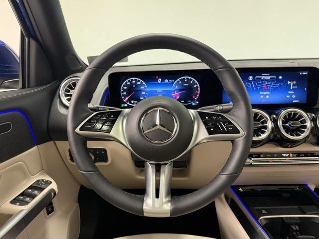 used 2024 Mercedes-Benz GLB 250 car, priced at $43,380