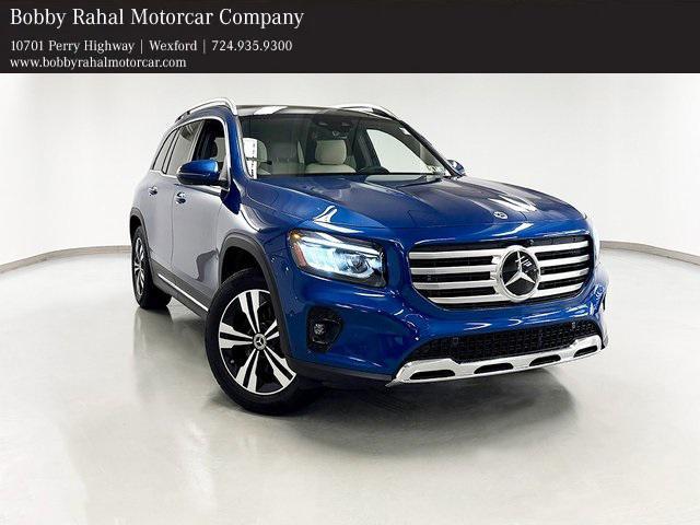 used 2024 Mercedes-Benz GLB 250 car, priced at $43,380