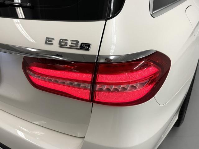 used 2019 Mercedes-Benz AMG E 63 car, priced at $84,380