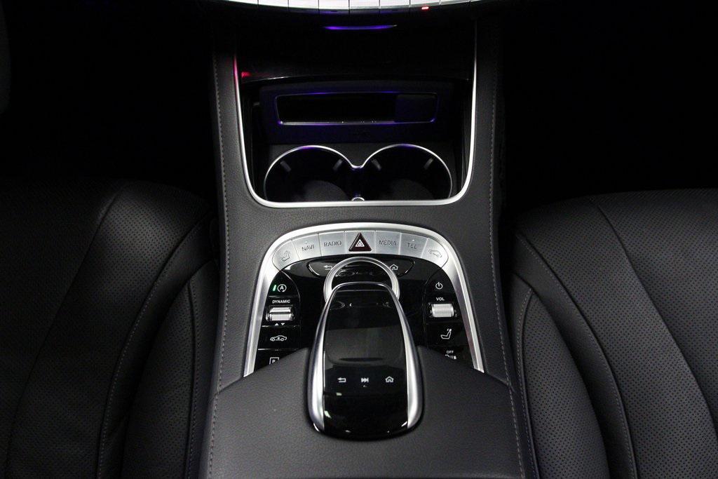 used 2020 Mercedes-Benz S-Class car, priced at $43,480
