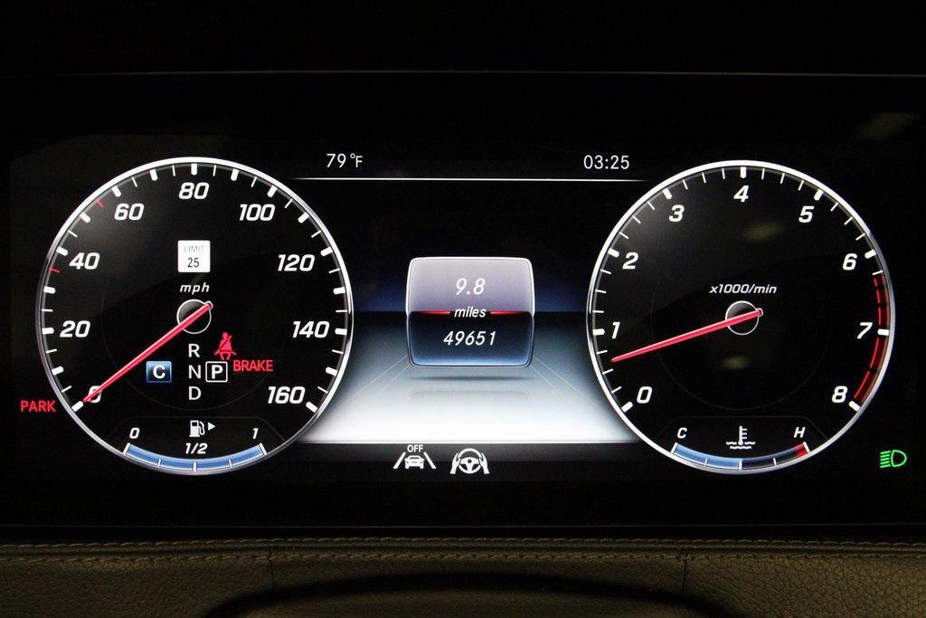 used 2020 Mercedes-Benz S-Class car, priced at $43,480