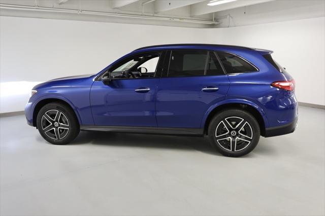 new 2025 Mercedes-Benz GLC 300 car, priced at $57,725