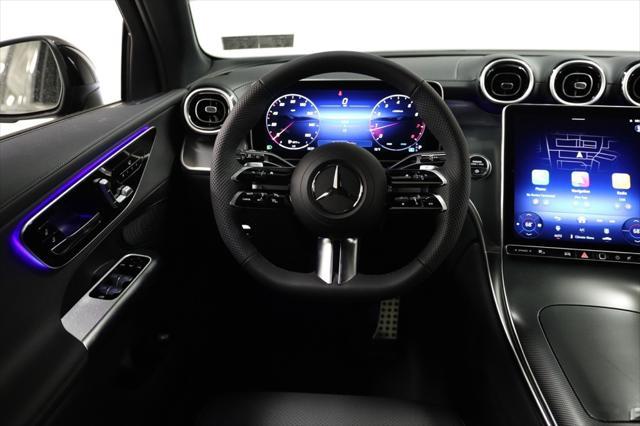 new 2025 Mercedes-Benz GLC 300 car, priced at $57,725
