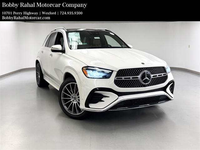 new 2025 Mercedes-Benz GLE 450e car, priced at $85,160