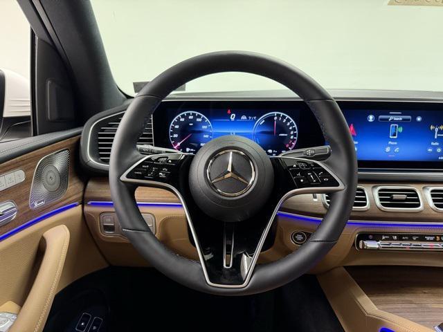 new 2025 Mercedes-Benz GLE-Class car, priced at $85,160