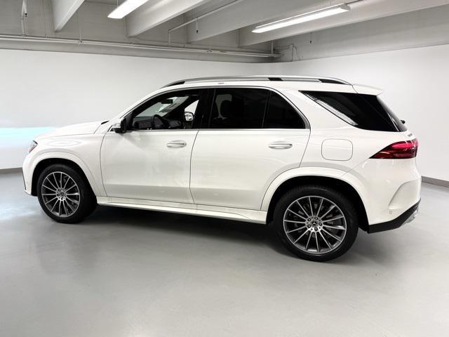 new 2025 Mercedes-Benz GLE-Class car, priced at $85,160