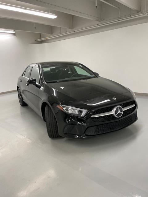 used 2021 Mercedes-Benz A-Class car, priced at $30,880