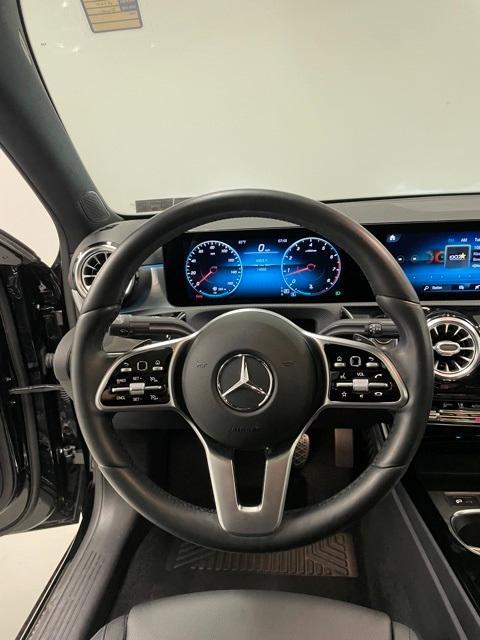 used 2021 Mercedes-Benz A-Class car, priced at $30,880