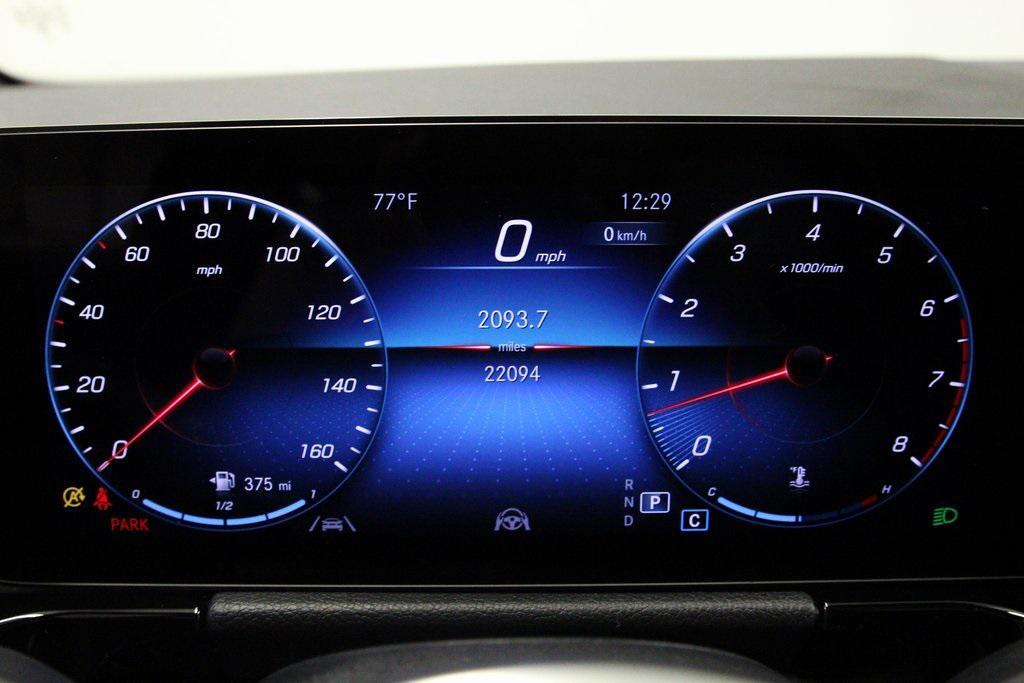 used 2023 Mercedes-Benz GLA 250 car, priced at $33,880