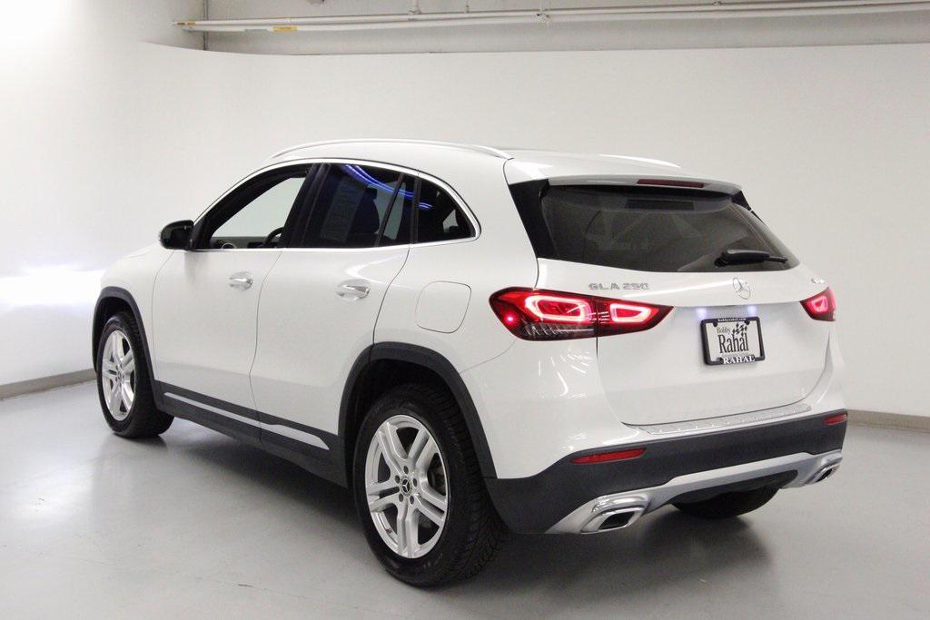 used 2023 Mercedes-Benz GLA 250 car, priced at $33,880